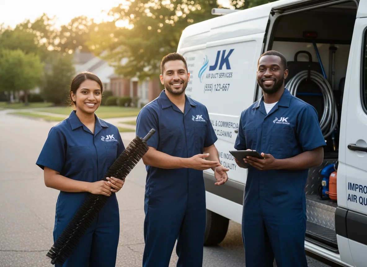 Air Duct Cleaning company in Termo, CA